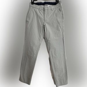 Vineyard Vines Mens Performance Pants 28x30 Gray